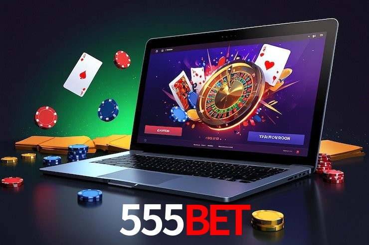 Provedores de Jogos 555bet