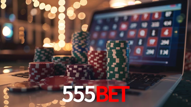 Responsive Design 555bet