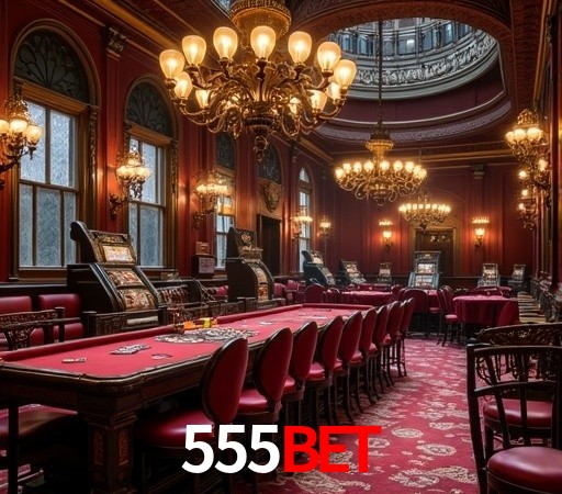 Jogos de Slot 555bet
