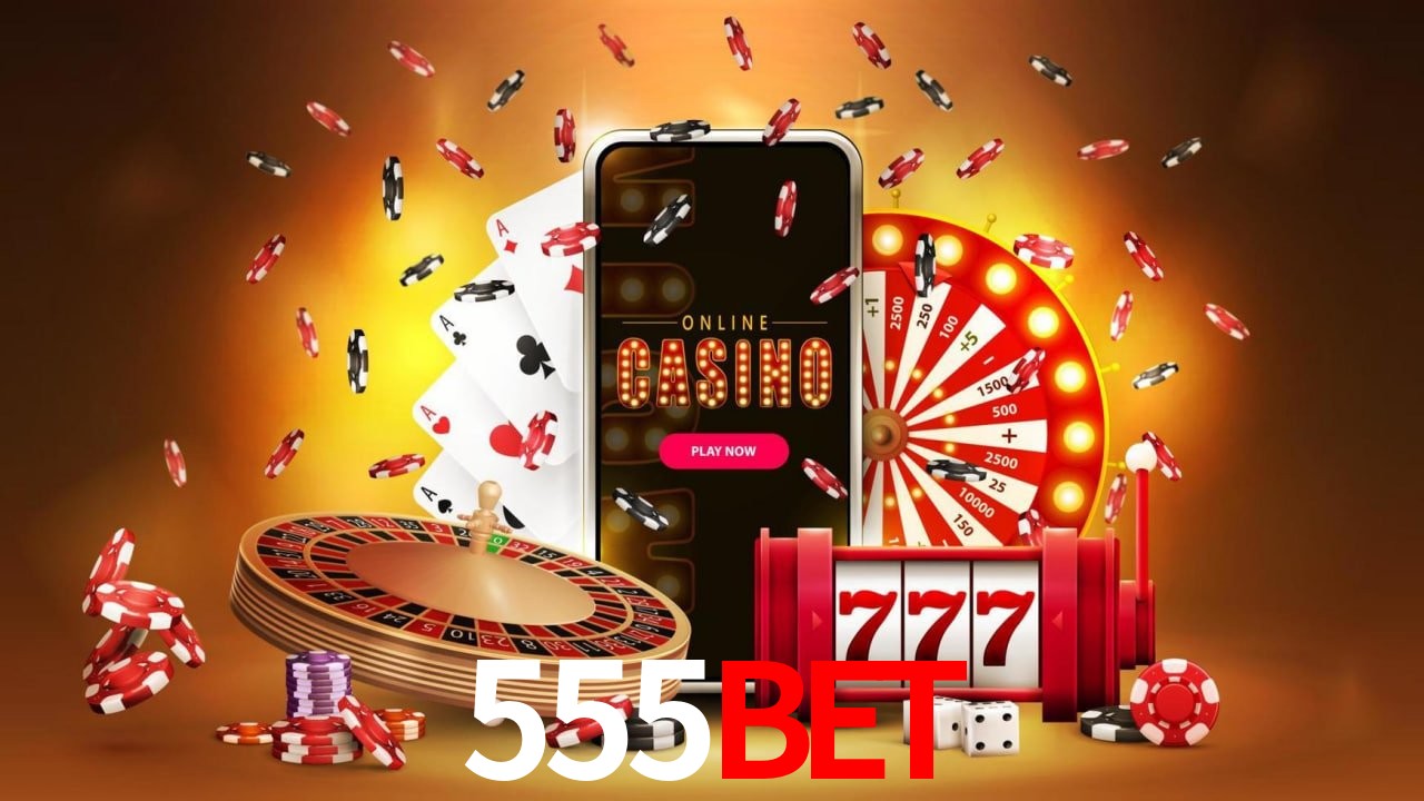 Descubra a Magia dos Jogos de Arcade no 555bet