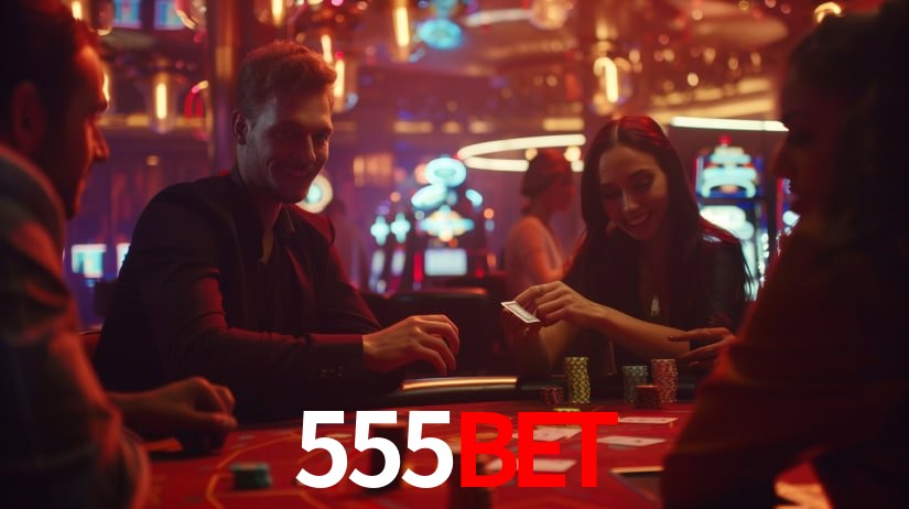 A Revolução dos Aplicativos de Jogos no 555bet