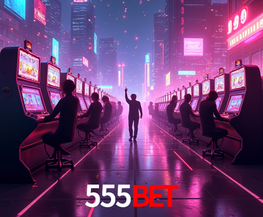 cassino 555bet